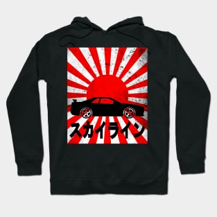 Tuner Mechanic Car Lover Enthusiast Gift Idea Hoodie